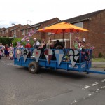 The Jubilee Parade