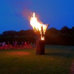 The Bere Regis Jubilee Beacon