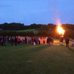The Bere Regis Jubilee Beacon