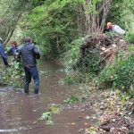 Bere stream work party 151024 4