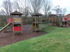The Old Bere Regis Play Area