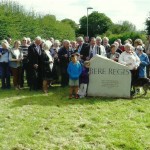 Bere Regis Stone Sign
